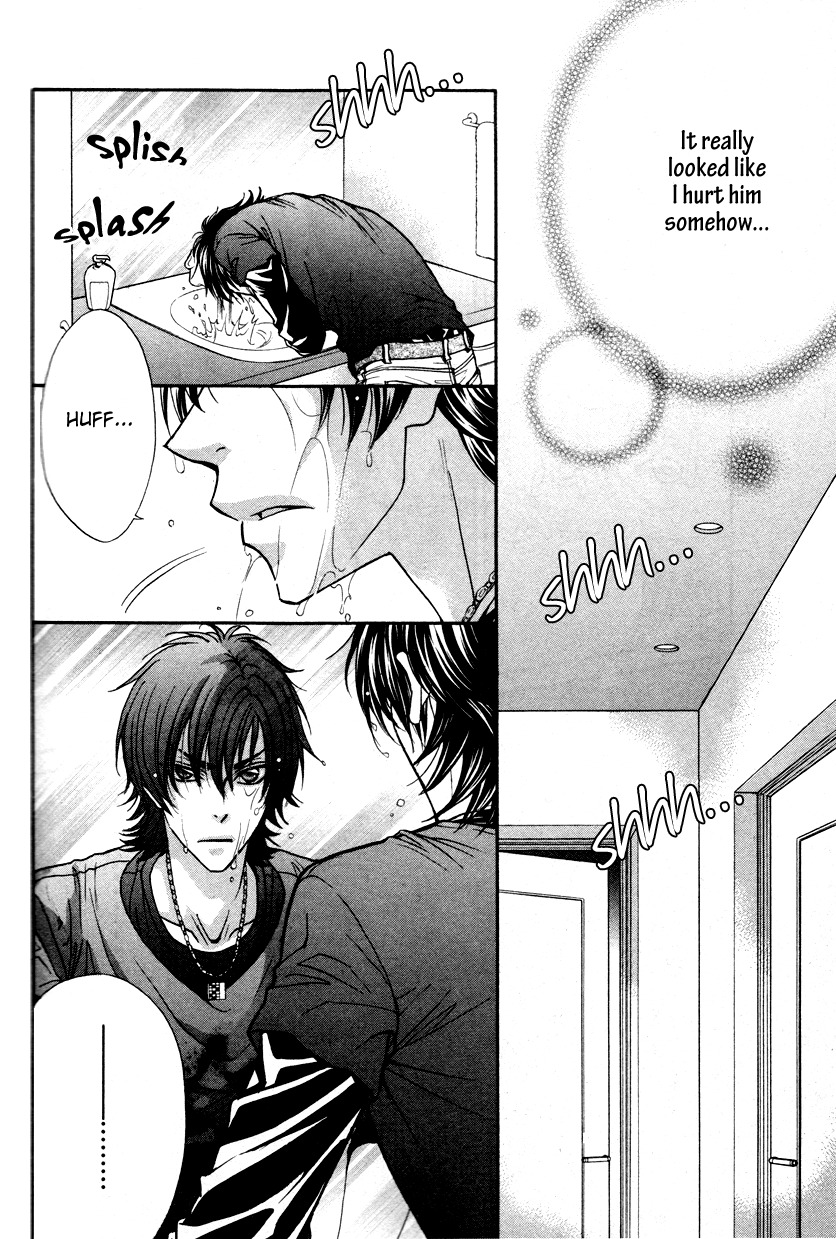 Love Stage!! Chapter 10 page 4 - Chapter 10