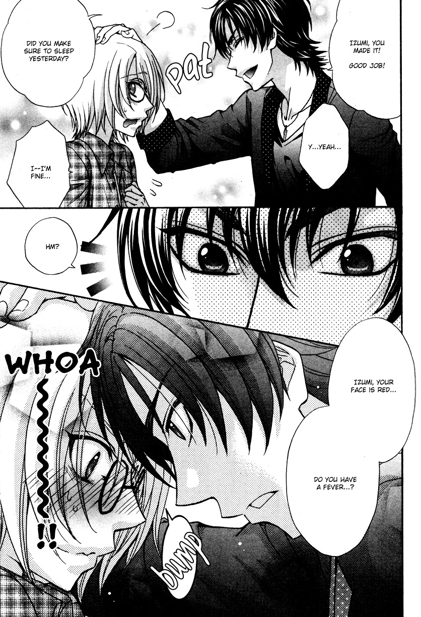 Love Stage!! Chapter 11 page 20 - Chapter 11