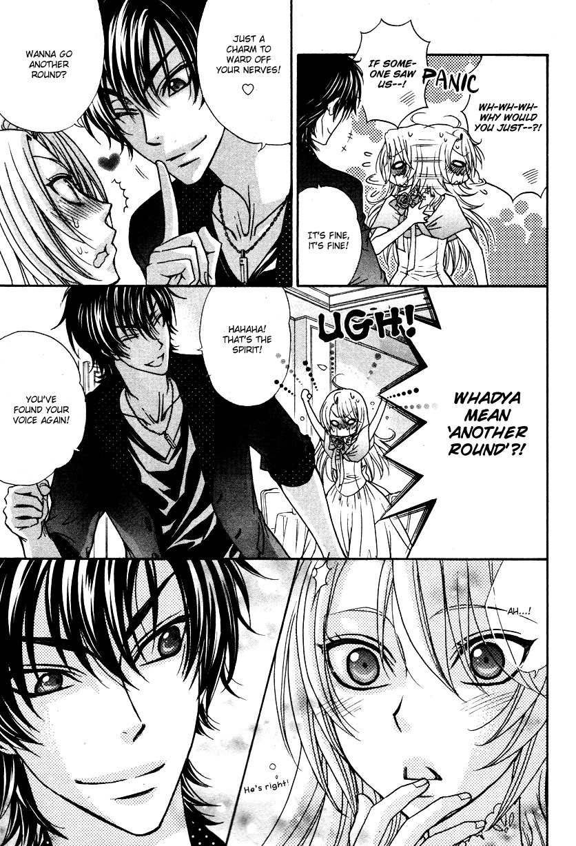 Love Stage!! Chapter 11 page 28 - Chapter 11