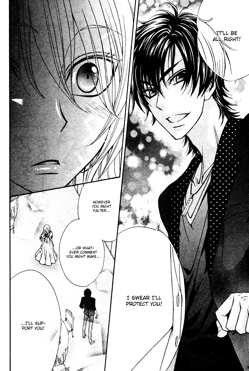 Love Stage!! Chapter 11 page 29 - Chapter 11