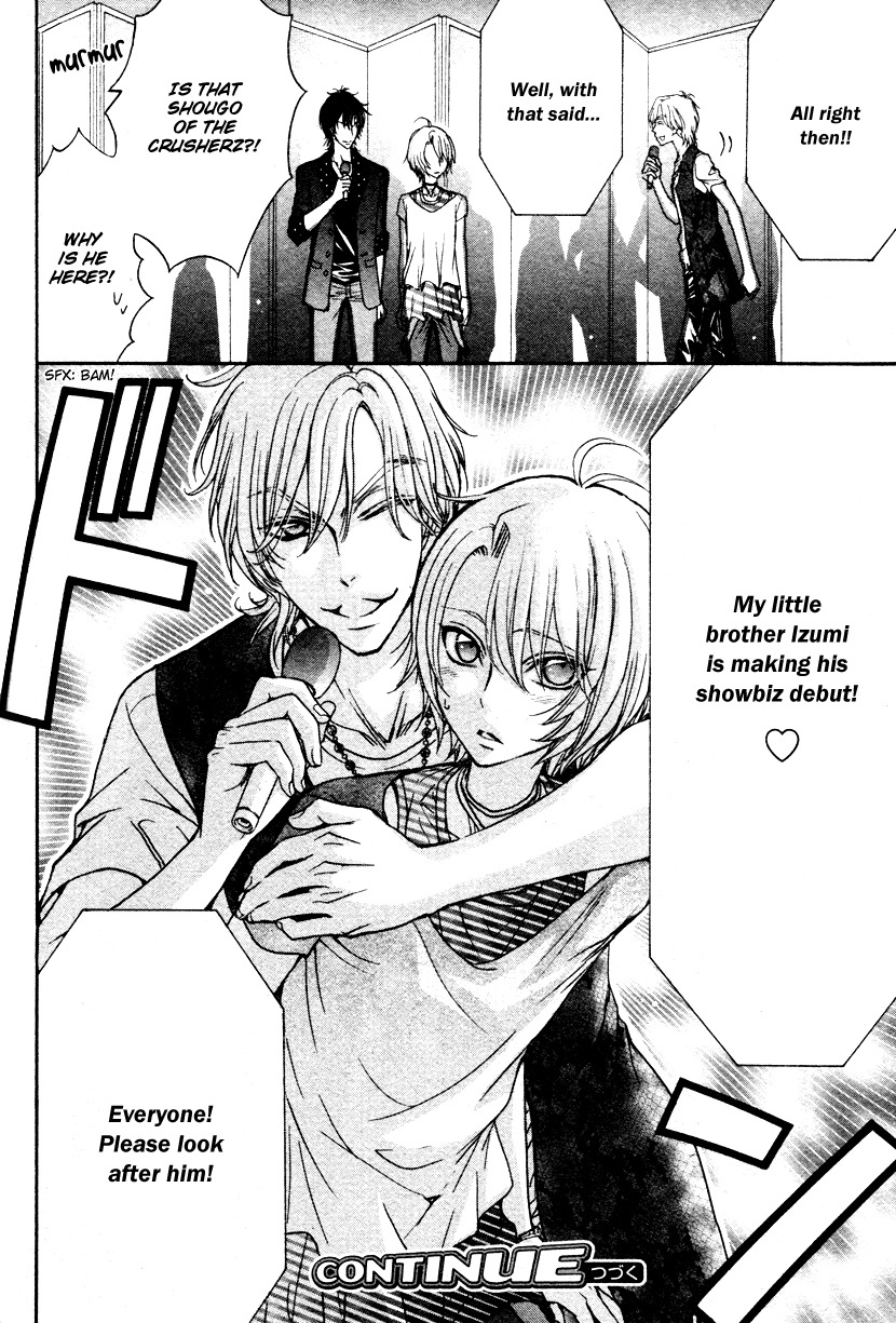 Love Stage!! Chapter 11 page 37 - Chapter 11