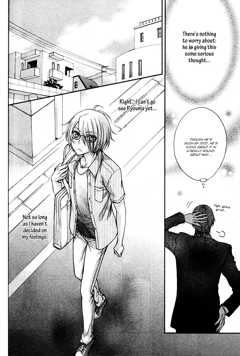 Love Stage!! Chapter 13 page 18 - Chapter 13