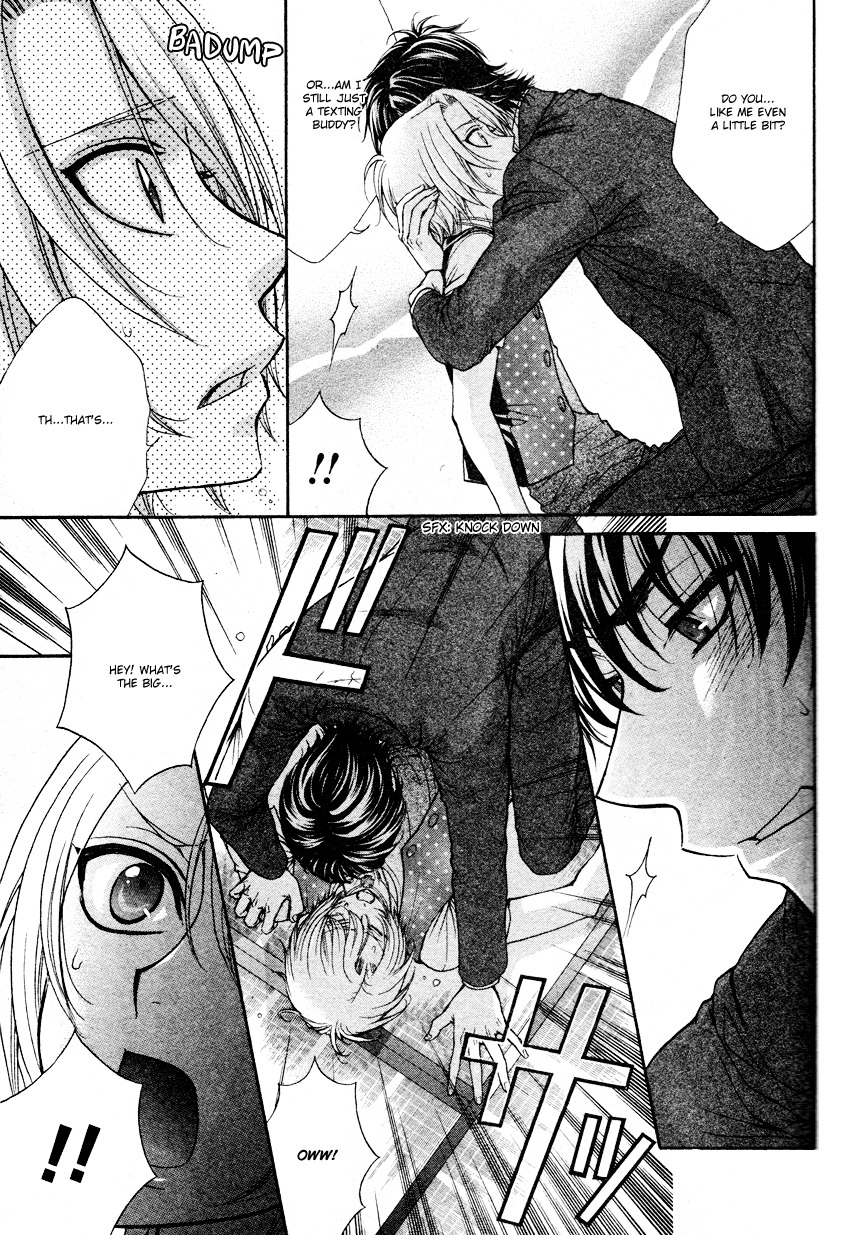 Love Stage!! Chapter 13 page 3 - Chapter 13