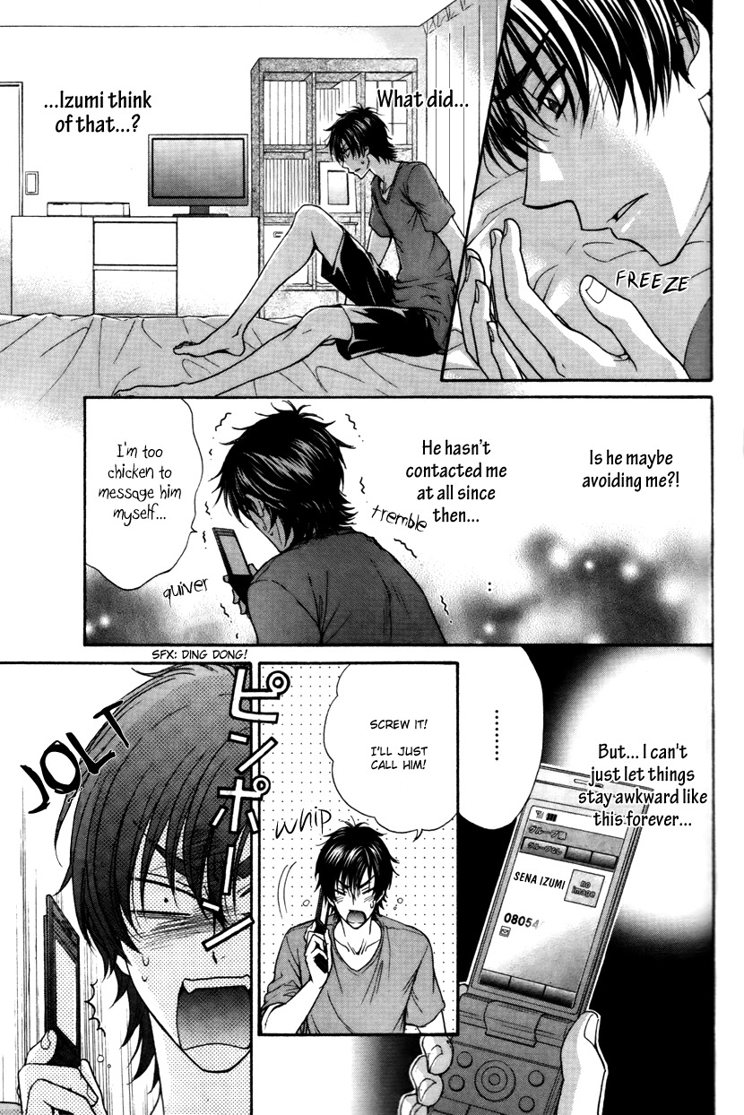Love Stage!! Chapter 14 page 24 - Chapter 14