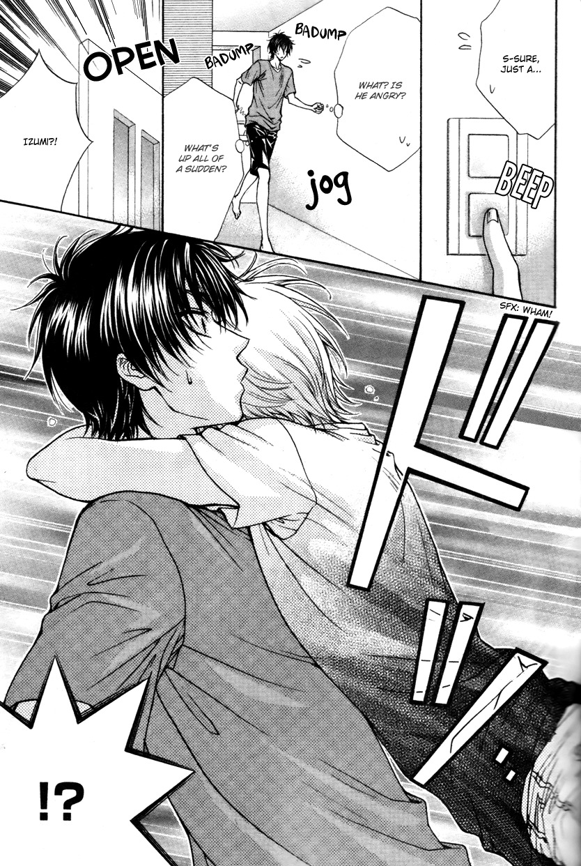 Love Stage!! Chapter 14 page 26 - Chapter 14