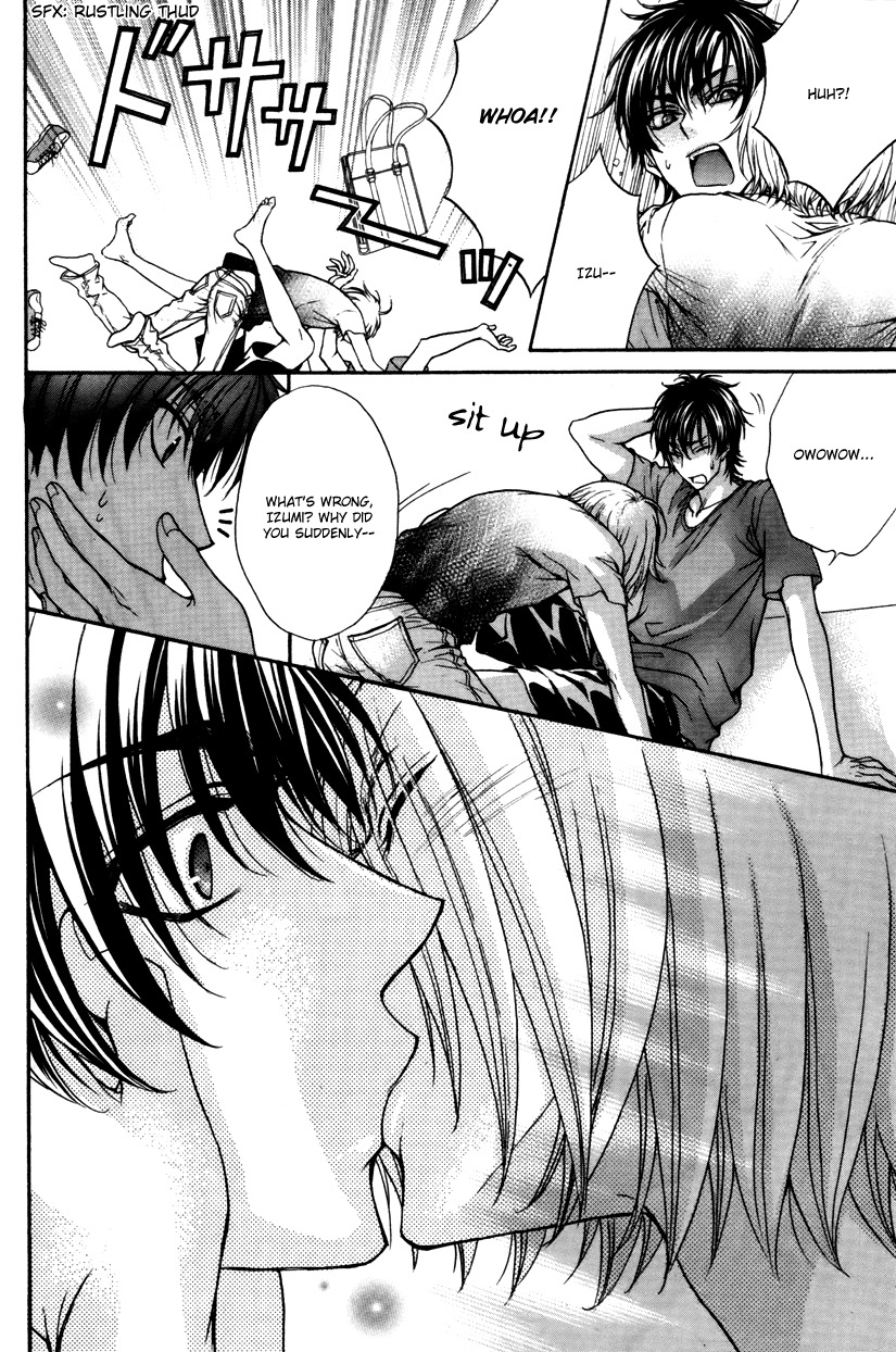 Love Stage!! Chapter 14 page 27 - Chapter 14