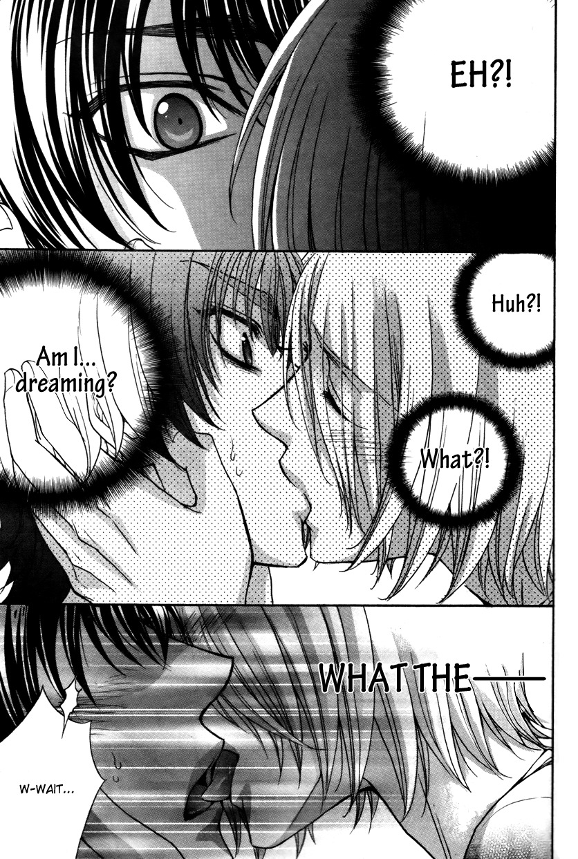 Love Stage!! Chapter 14 page 28 - Chapter 14