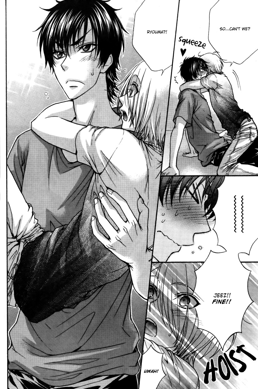 Love Stage!! Chapter 14 page 31 - Chapter 14