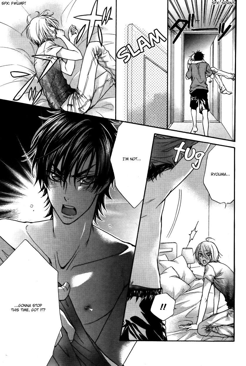Love Stage!! Chapter 14 page 32 - Chapter 14