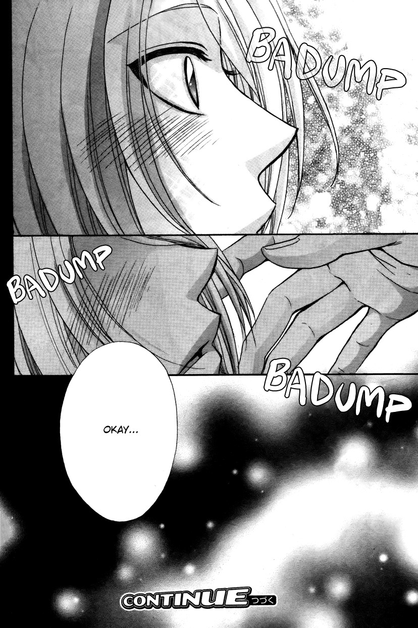 Love Stage!! Chapter 14 page 33 - Chapter 14
