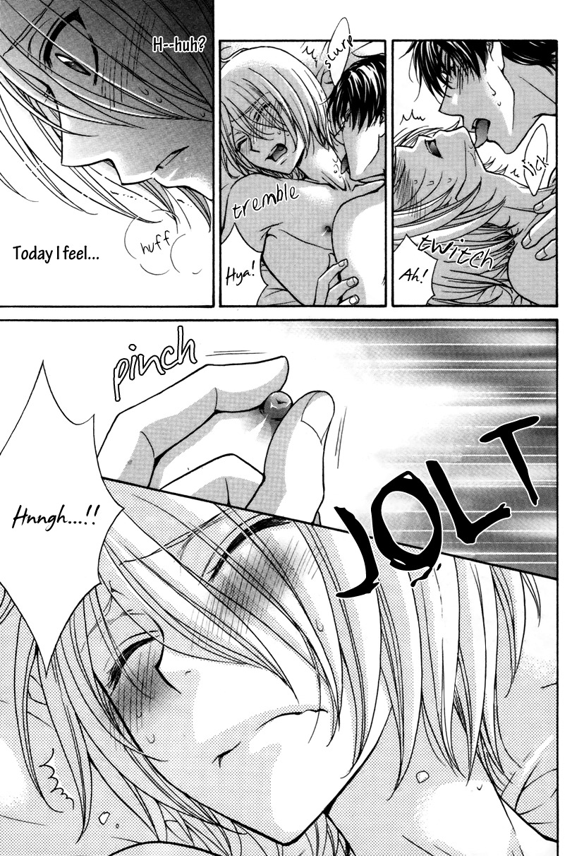 Love Stage!! Chapter 15 page 12 - Chapter 15
