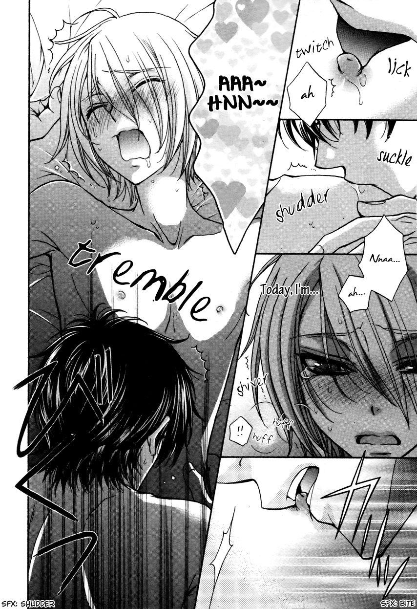 Love Stage!! Chapter 15 page 13 - Chapter 15