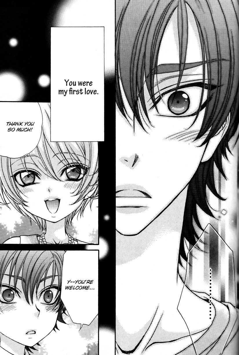 Love Stage!! Chapter 15 page 28 - Chapter 15