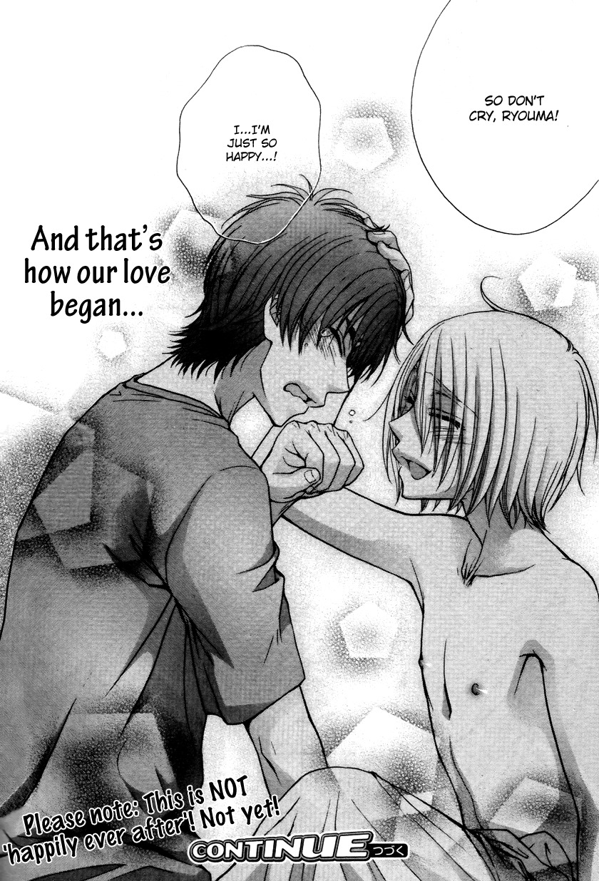 Love Stage!! Chapter 15 page 33 - Chapter 15