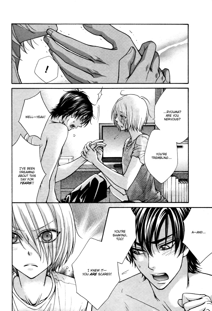 Love Stage!! Chapter 15 page 9 - Chapter 15