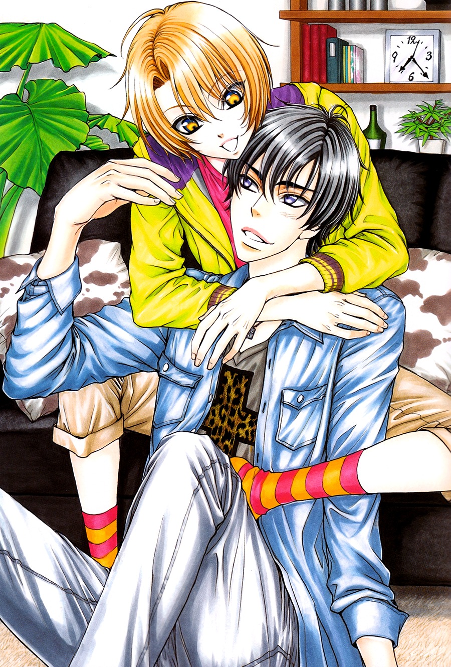 Love Stage!! Chapter 16 page 2 - Chapter 16