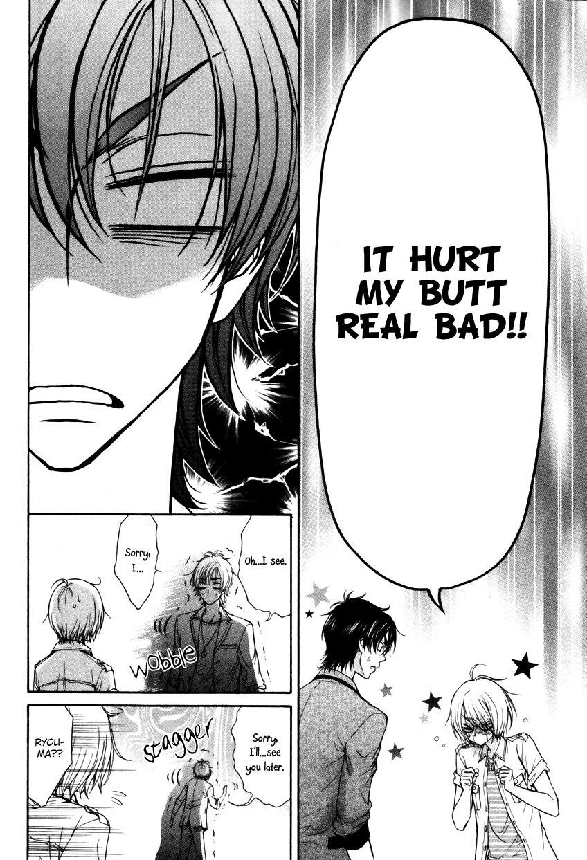 Love Stage!! Chapter 16 page 29 - Chapter 16
