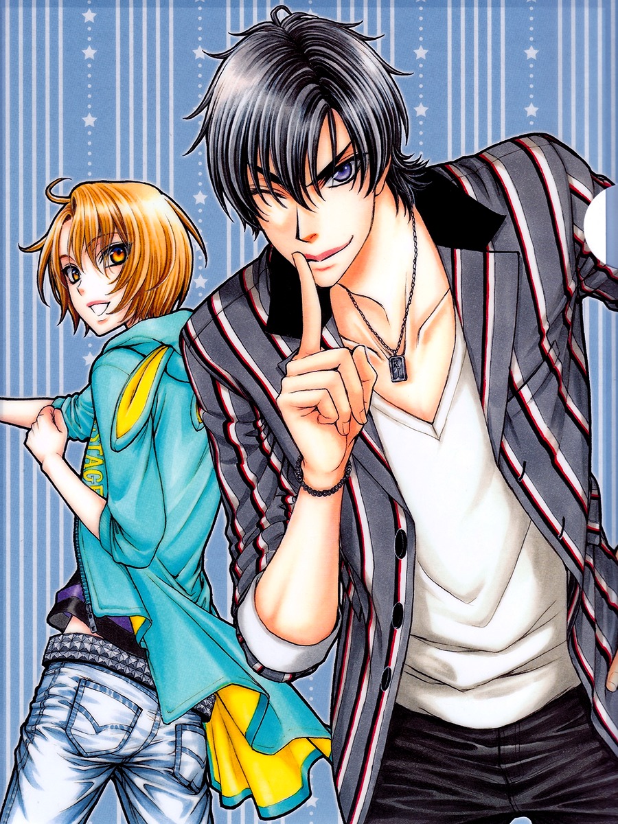 Love Stage!! Chapter 16 page 3 - Chapter 16