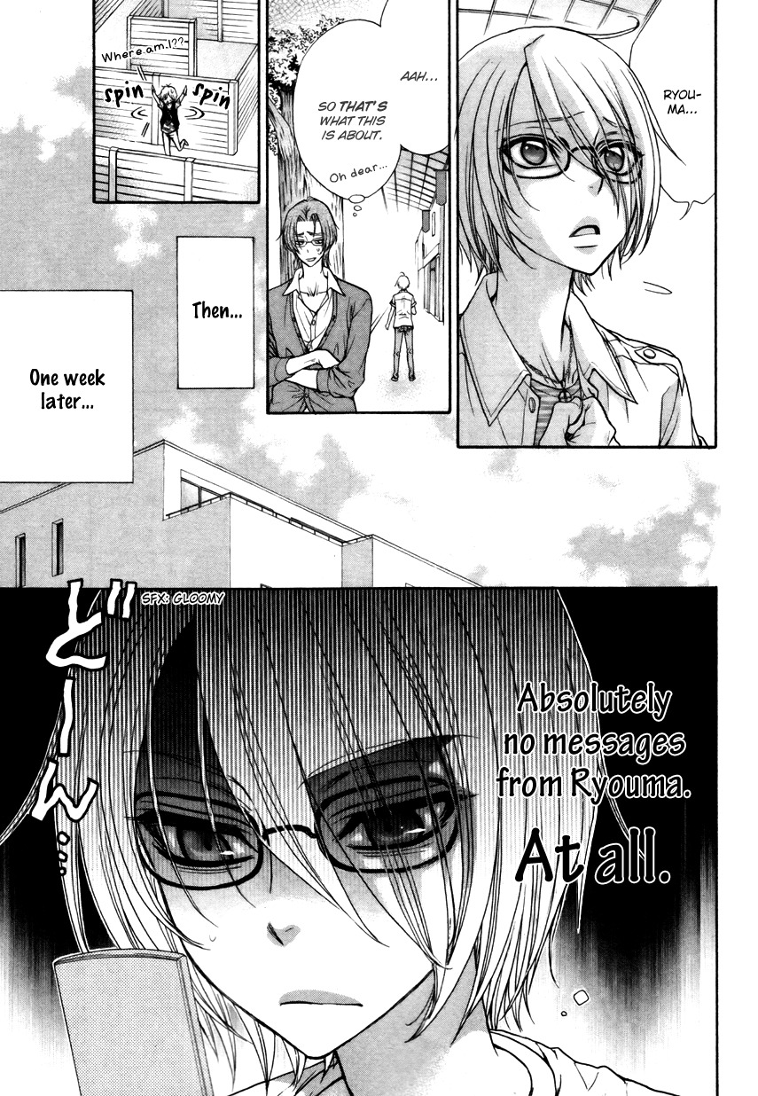 Love Stage!! Chapter 16 page 30 - Chapter 16