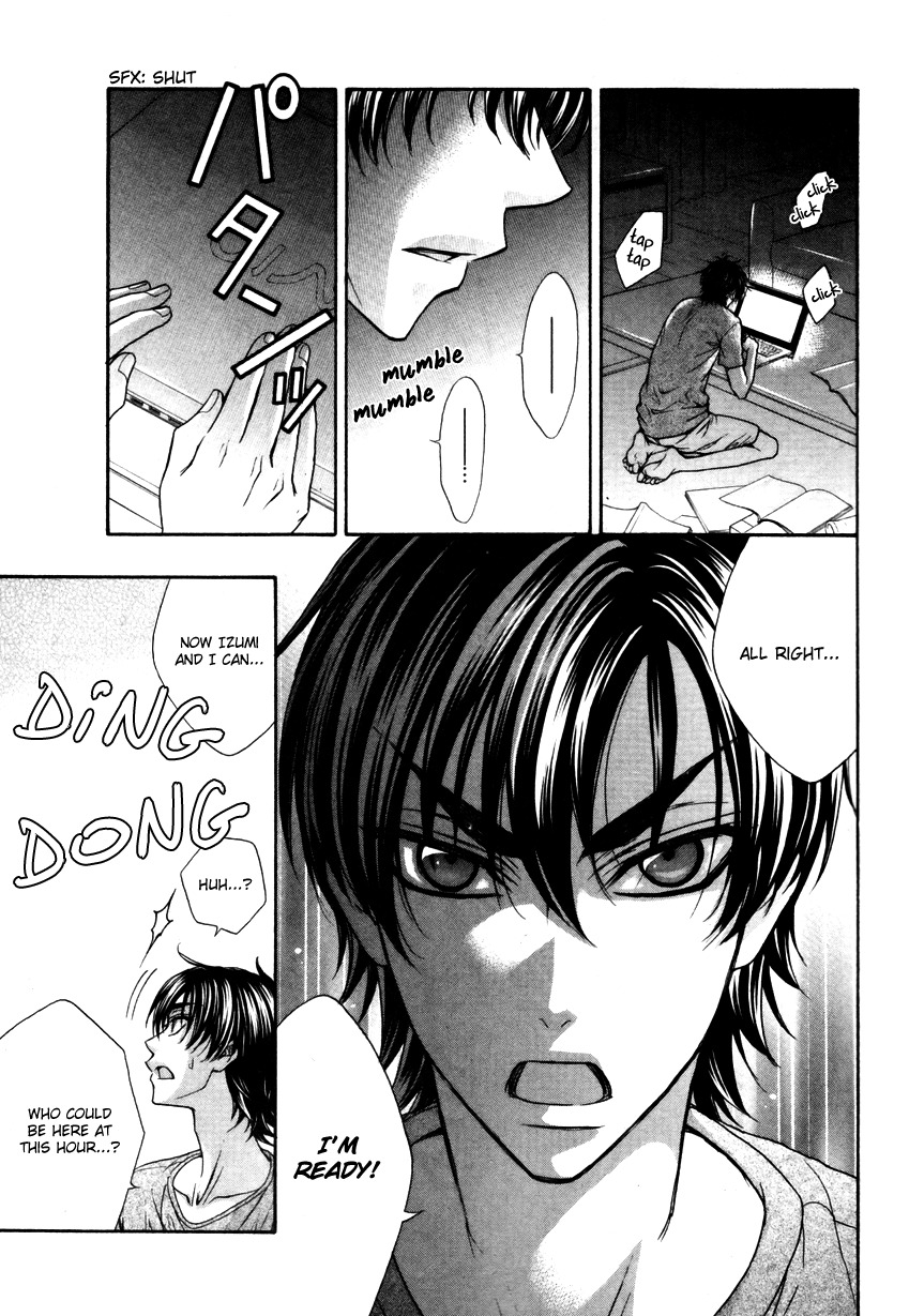 Love Stage!! Chapter 16 page 34 - Chapter 16