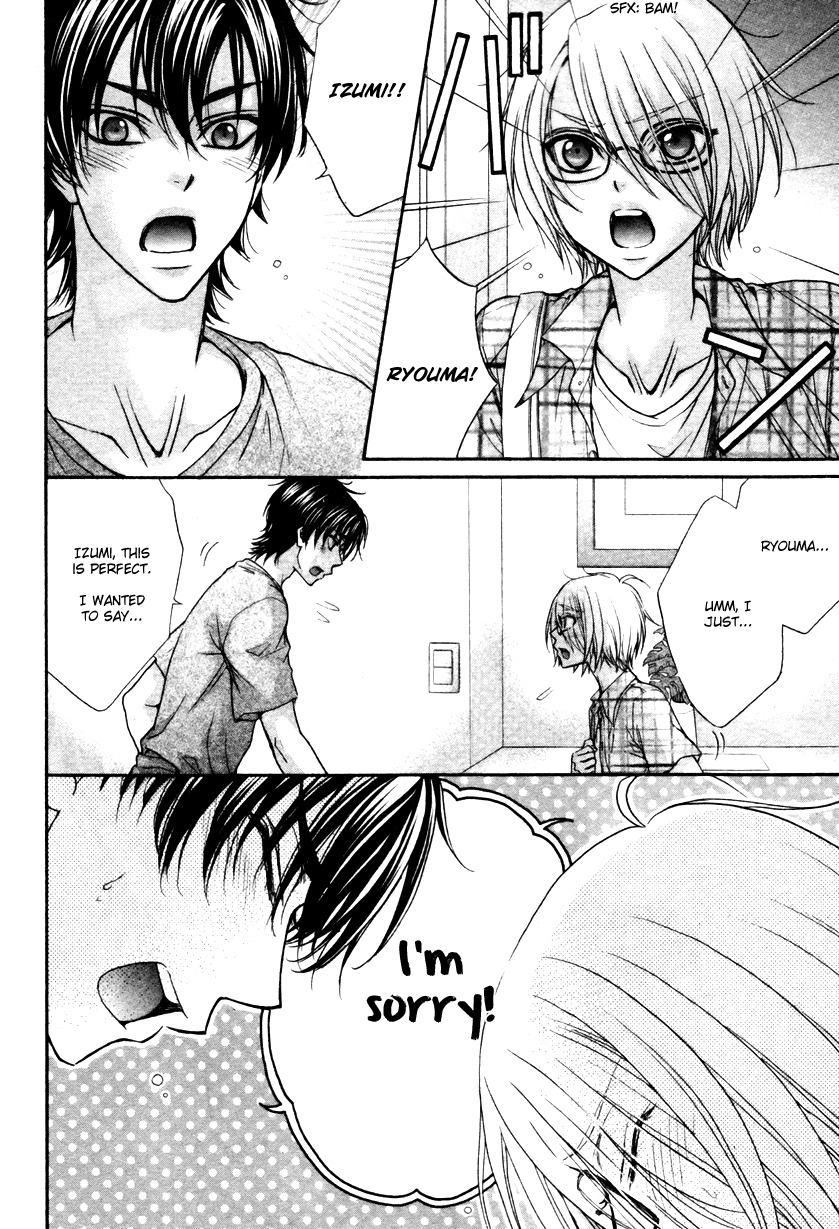 Love Stage!! Chapter 16 page 35 - Chapter 16