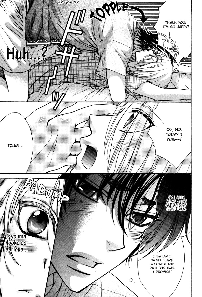 Love Stage!! Chapter 16 page 38 - Chapter 16