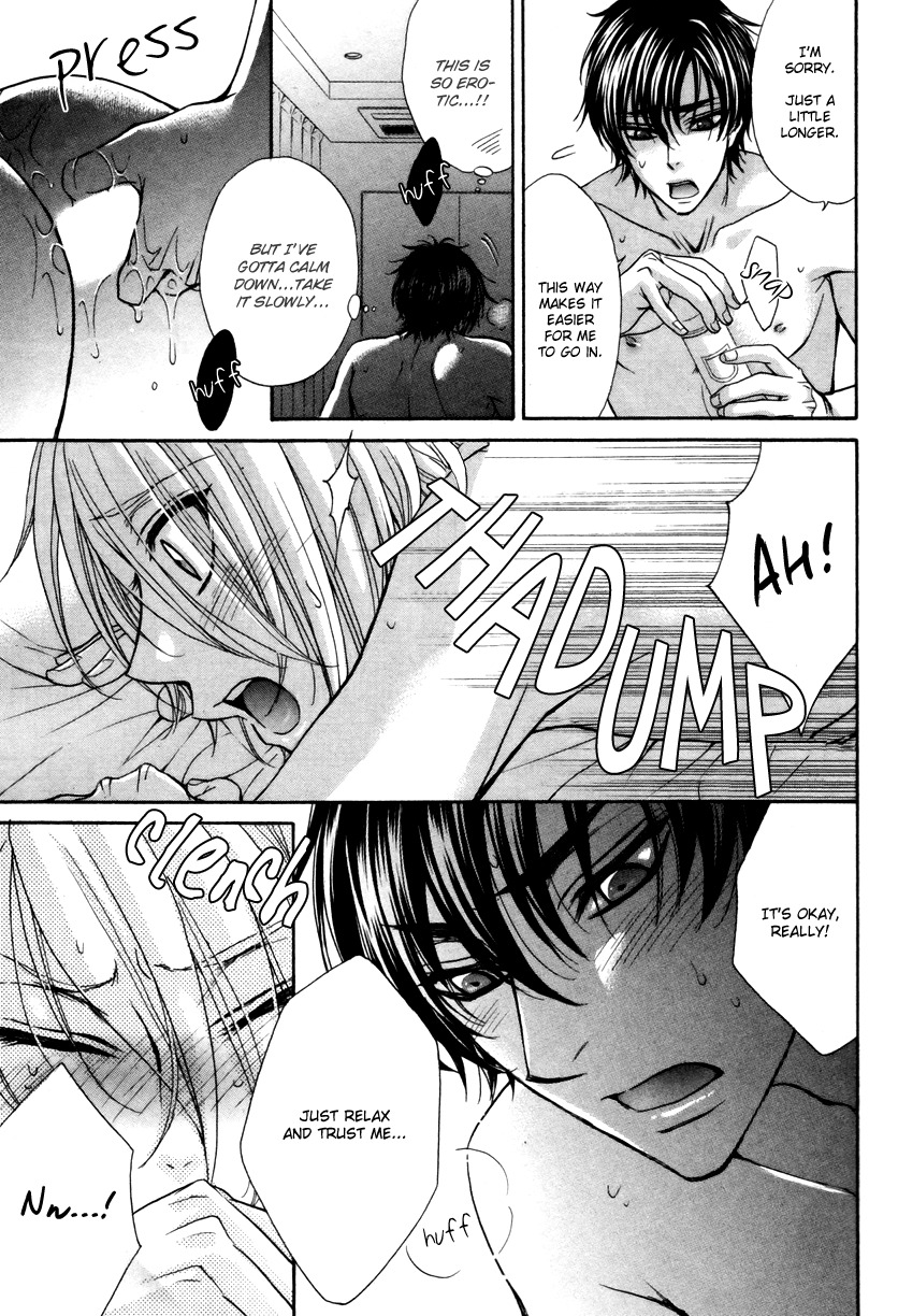 Love Stage!! Chapter 16 page 42 - Chapter 16