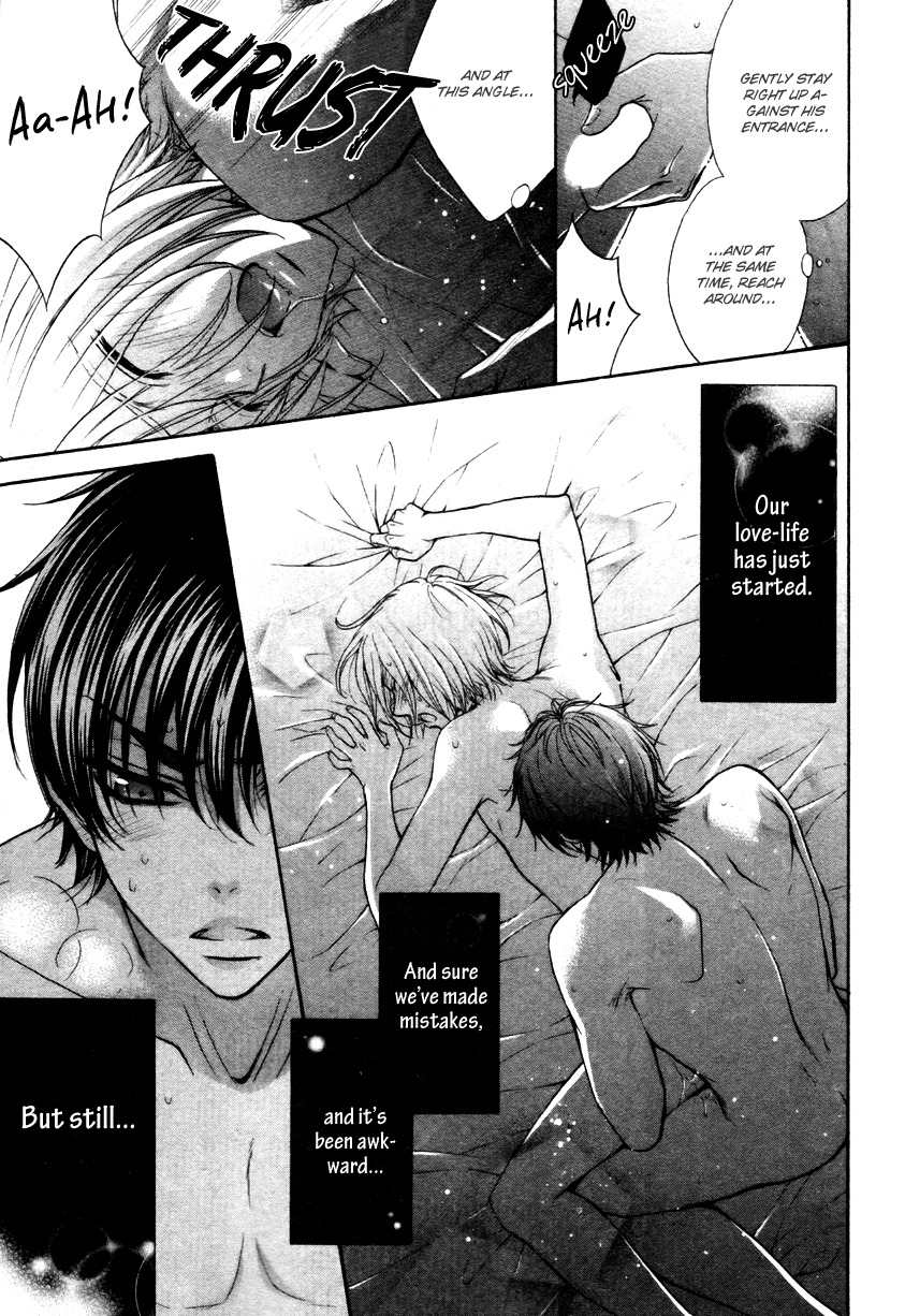 Love Stage!! Chapter 16 page 44 - Chapter 16