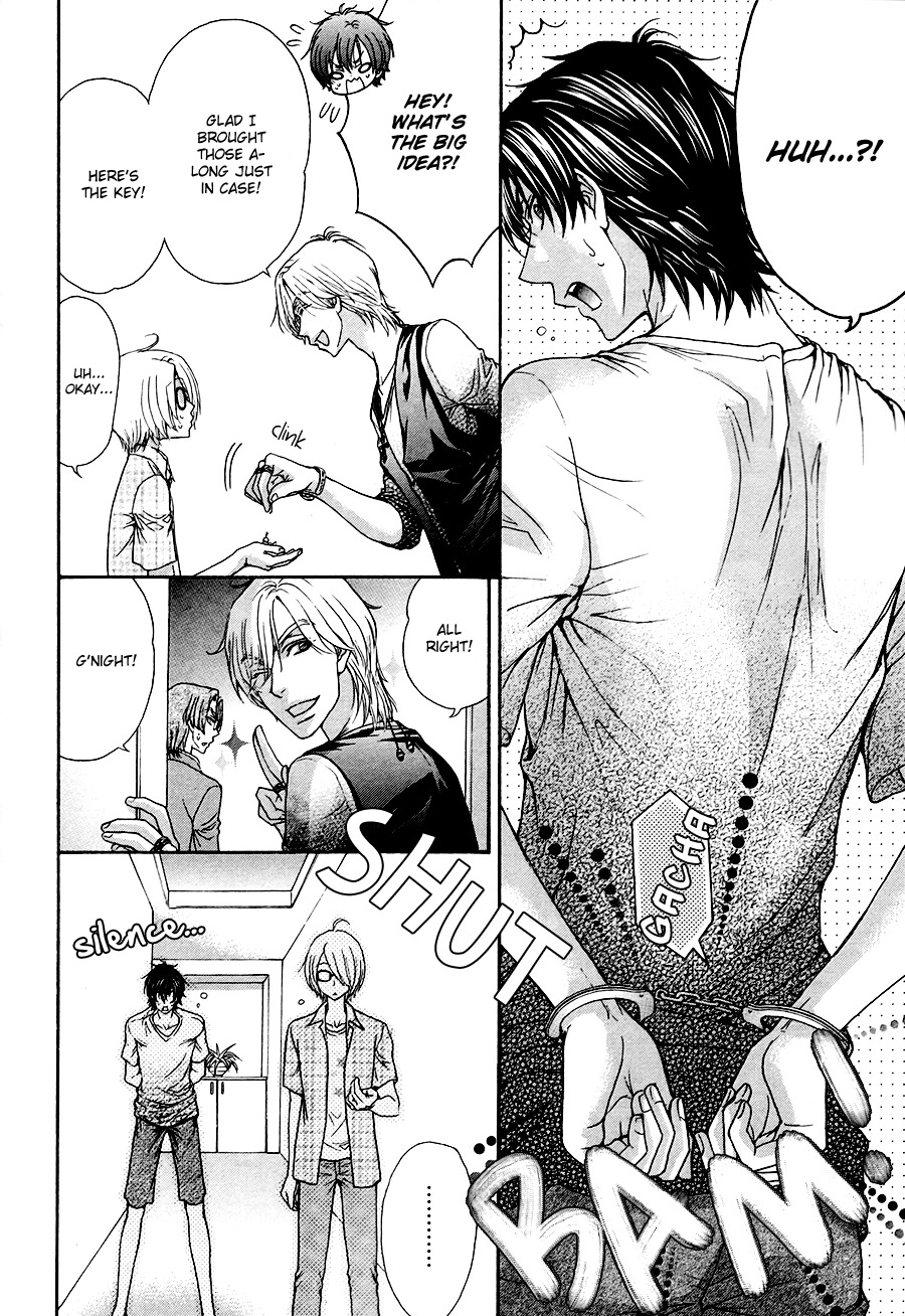 Love Stage!! Chapter 19.5 page 8 - Chapter 19.5