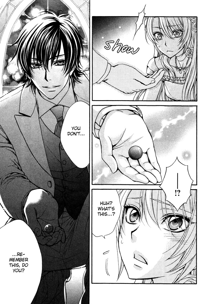 Love Stage!! Chapter 2 page 18 - Chapter 2