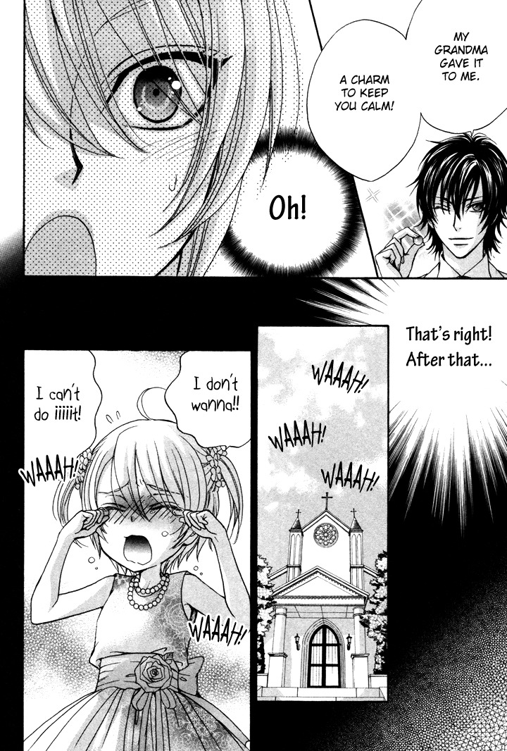 Love Stage!! Chapter 2 page 19 - Chapter 2