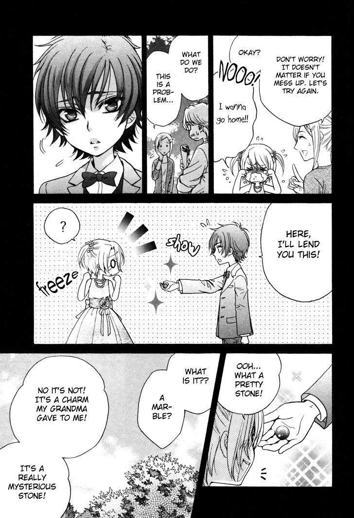 Love Stage!! Chapter 2 page 20 - Chapter 2