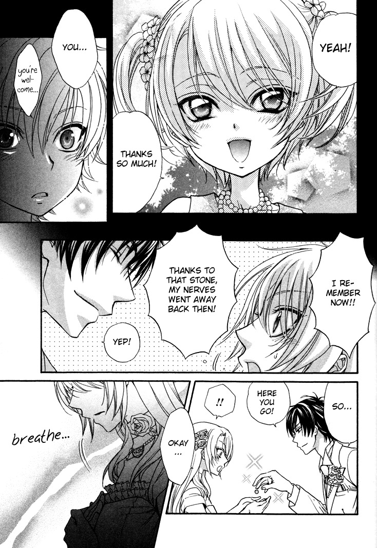 Love Stage!! Chapter 2 page 22 - Chapter 2