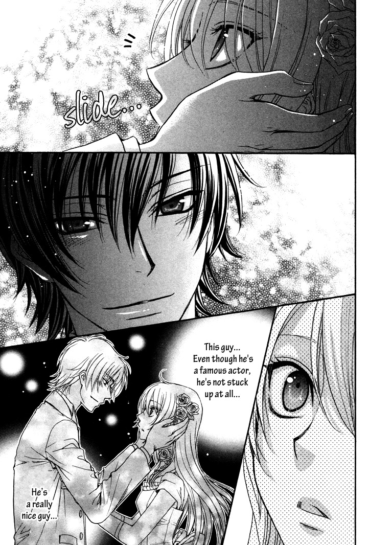 Love Stage!! Chapter 2 page 26 - Chapter 2