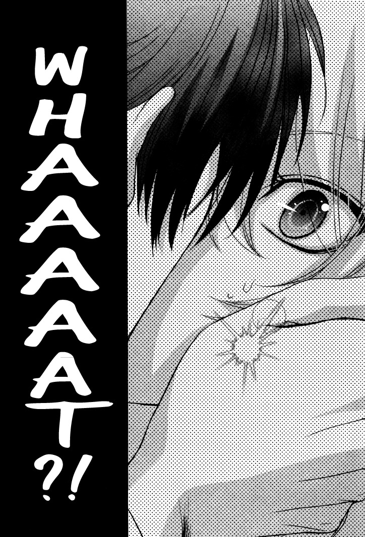 Love Stage!! Chapter 2 page 28 - Chapter 2