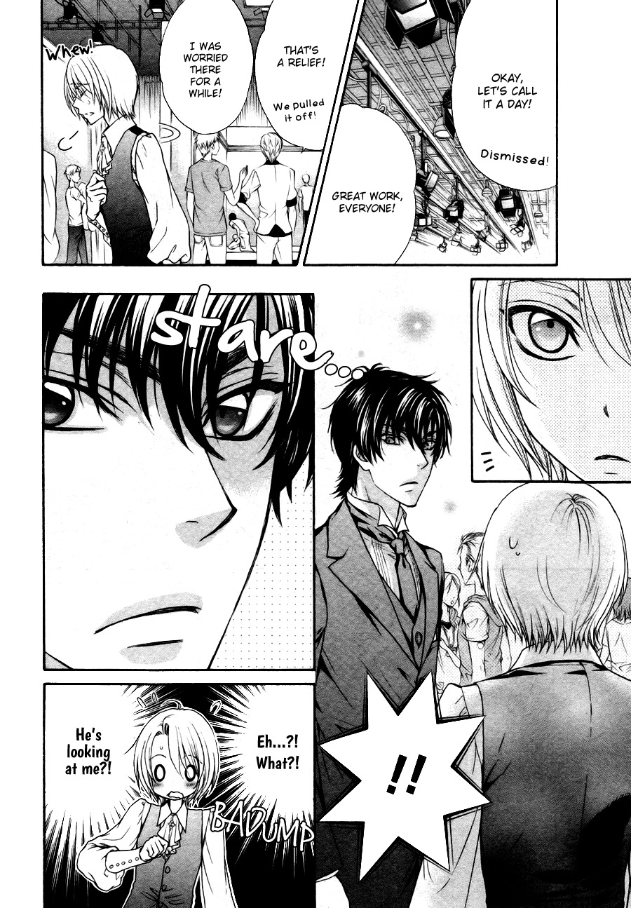 Love Stage!! Chapter 21 page 11 - Chapter 21