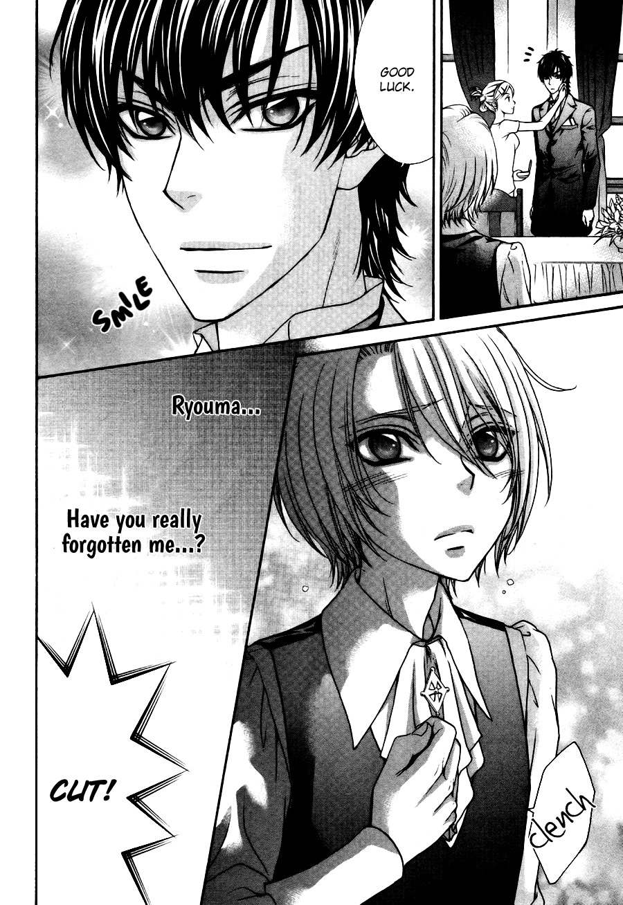 Love Stage!! Chapter 21 page 9 - Chapter 21