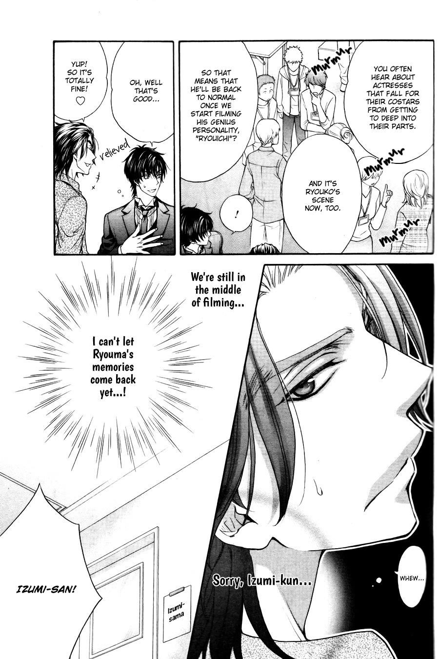 Love Stage!! Chapter 22 page 11 - Chapter 22