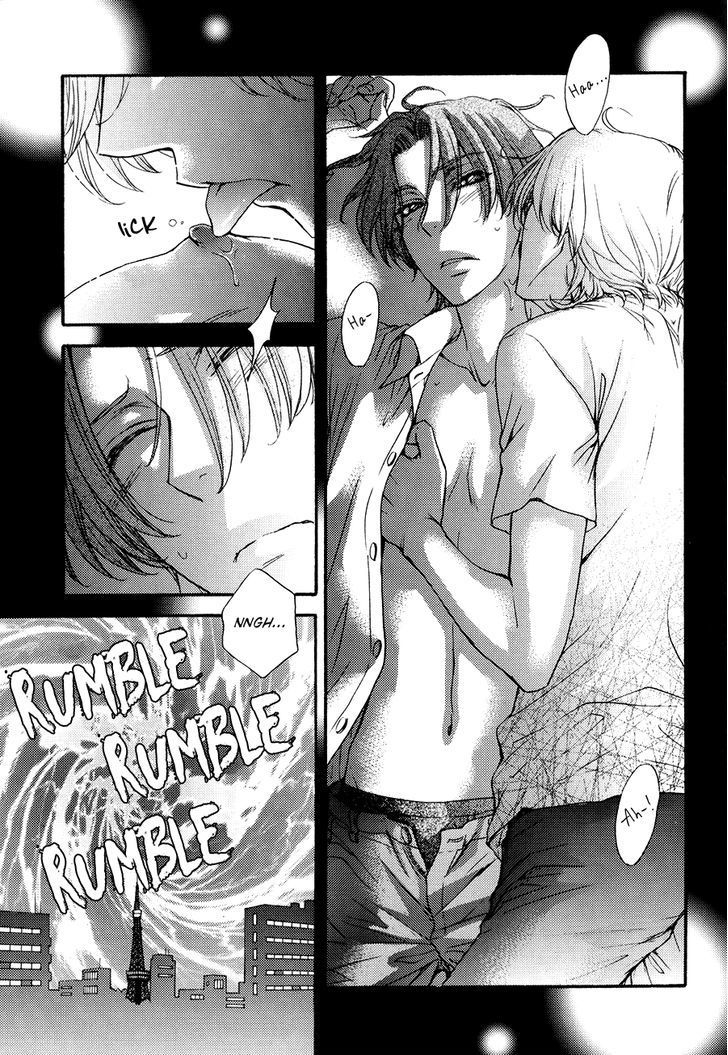 Love Stage!! Chapter 24.6 page 7 - Chapter 24.6: Extra Stage!! Act 2