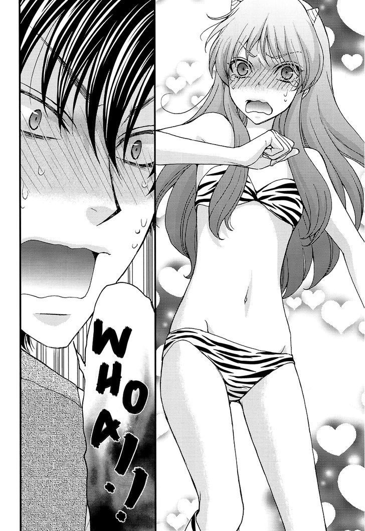 Love Stage!! Chapter 24.7 page 36 - Chapter 24.7: Official Fanbook