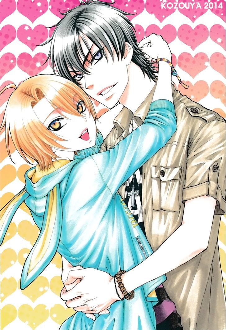 Love Stage!! Chapter 24.7 page 5 - Chapter 24.7: Official Fanbook