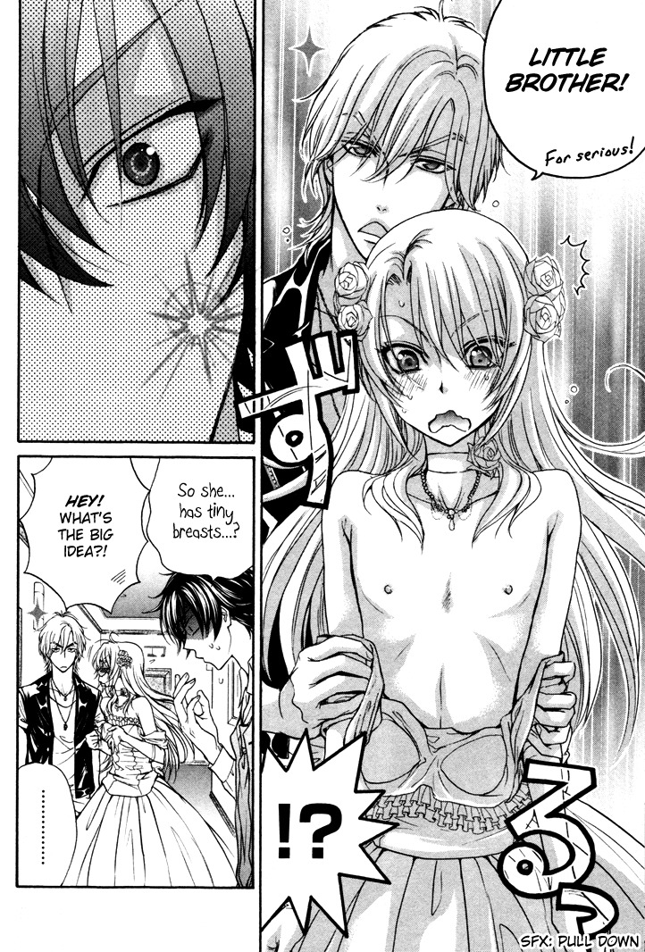 Love Stage!! Chapter 3 page 30 - Chapter 3