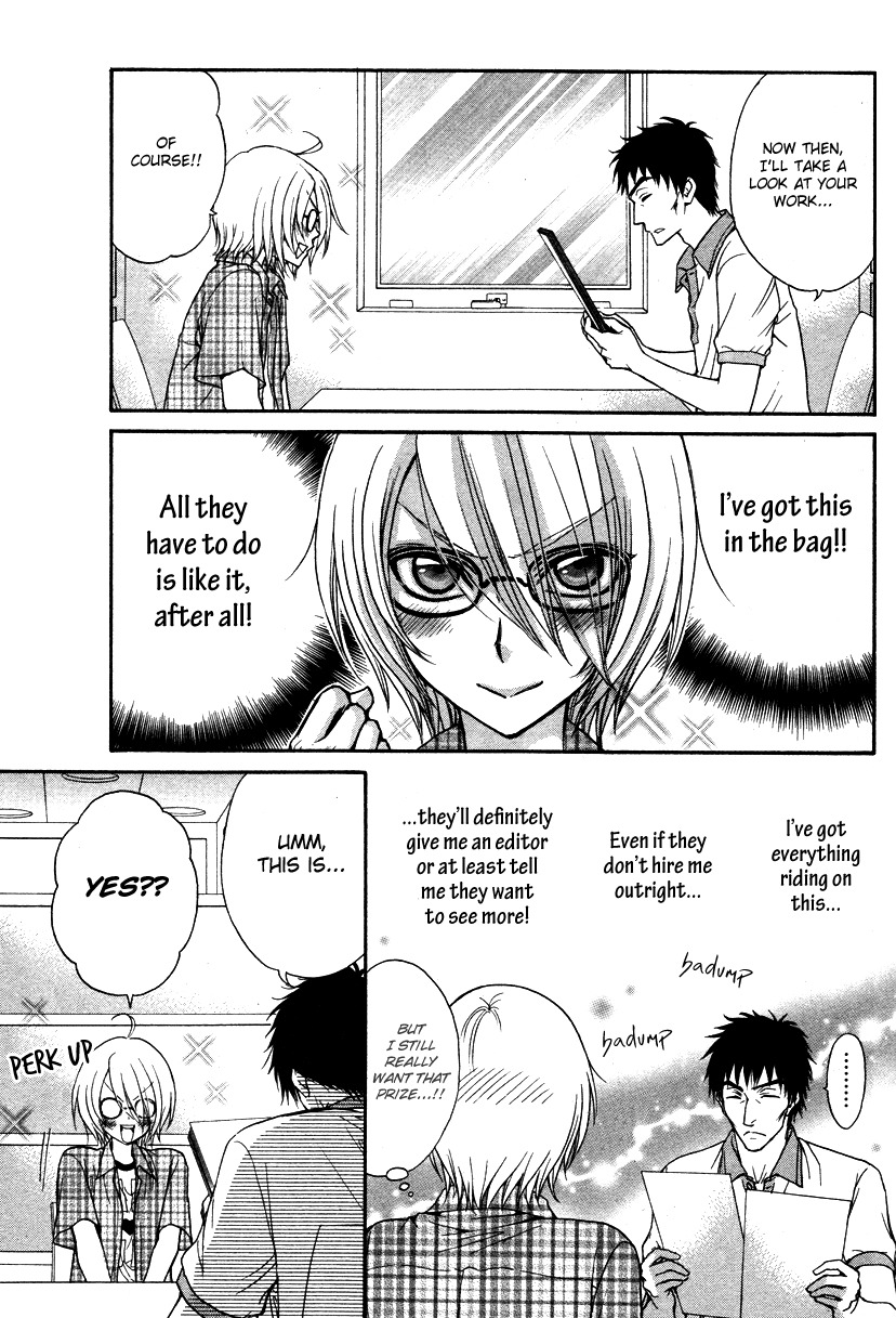Love Stage!! Chapter 8 page 24 - Chapter 8