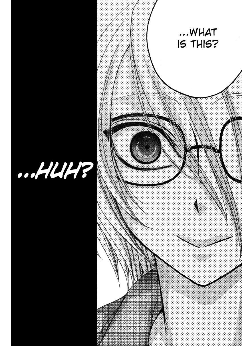 Love Stage!! Chapter 8 page 25 - Chapter 8