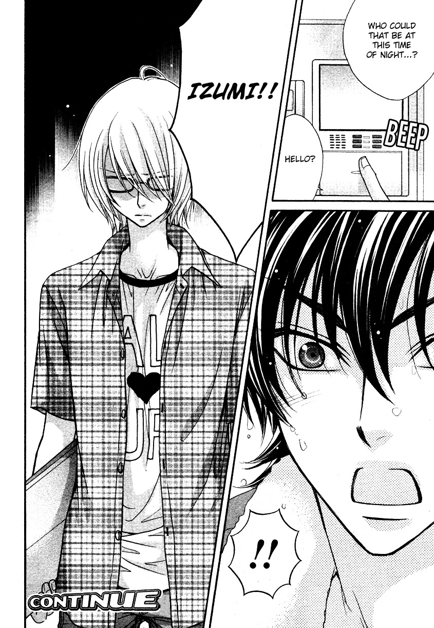 Love Stage!! Chapter 8 page 29 - Chapter 8