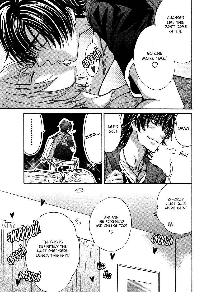 Love Stage!! Chapter 8 page 4 - Chapter 8