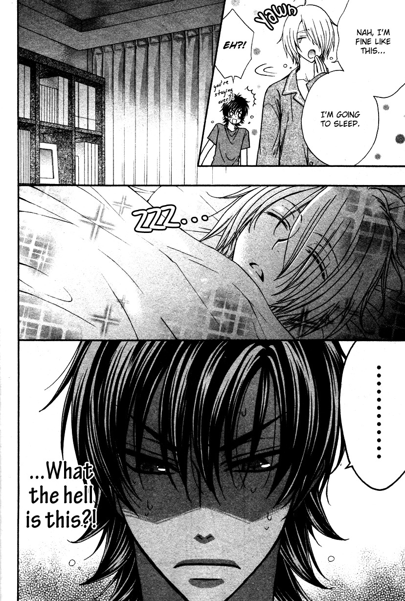 Love Stage!! Chapter 9 page 13 - Chapter 9