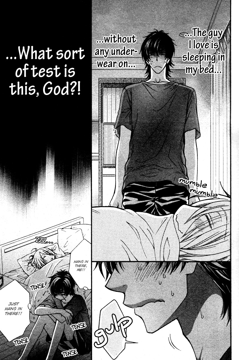 Love Stage!! Chapter 9 page 14 - Chapter 9
