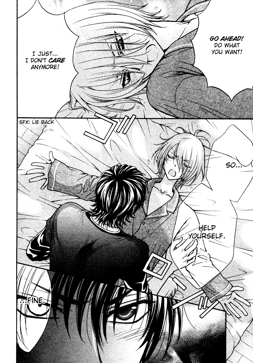 Love Stage!! Chapter 9 page 25 - Chapter 9