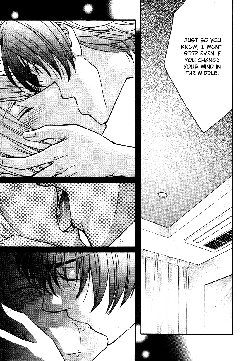 Love Stage!! Chapter 9 page 26 - Chapter 9